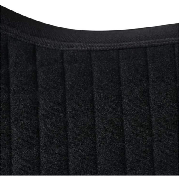 2025 Weatherbeeta Prime Air-Tec Jump Shaped Saddle Pad 1028251 - Charcoal